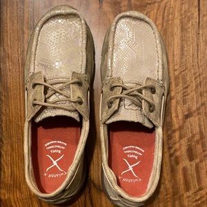 Twisted X Women’s Driving Mocs